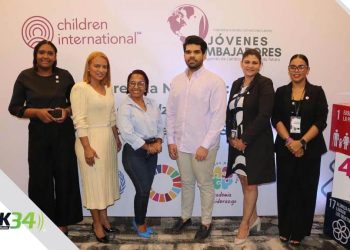 Children International celebra conferencia “Jóvenes Embajadores” en sus 45 Años en RD