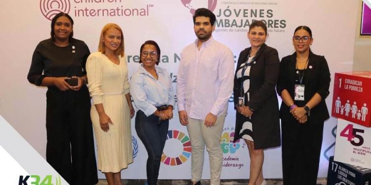 Children International celebra conferencia “Jóvenes Embajadores” en sus 45 Años en RD