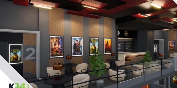 Caribbean Cinemas San Francisco de Macorís abre sus puertas este sábado