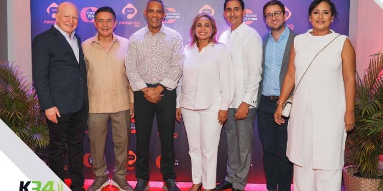 Caribbean Cinemas abre sus puertas en SFM con 7 modernas salas