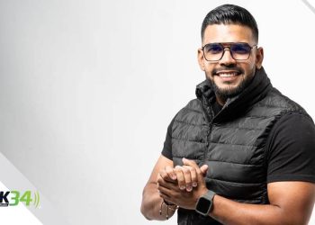 DJ Carlos El Salsero de La Guaira con miras a ser el número uno de Venezuela