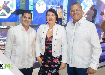 Grabo Estilo Punta Cana Colabora con el Sector Turismo en la Feria Asonahores 2024