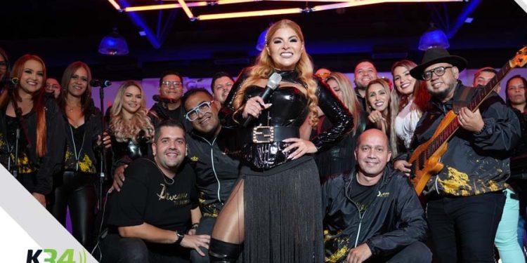  ¡Con un homenaje a Natusha! Diveana “Tu Reina” regresa con My Playlist