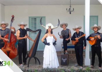 El joropo llega a los teatros más grandes de Japón