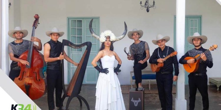 El joropo llega a los teatros más grandes de Japón