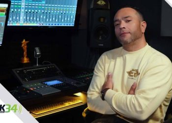 “Enrique Rodríguez” Productor musical venezolano triunfa en Colombia
