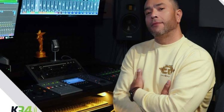 “Enrique Rodríguez” Productor musical venezolano triunfa en Colombia