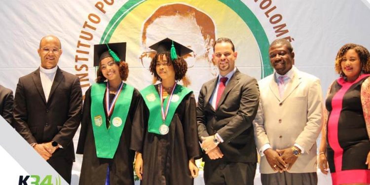 Emergen 115 nuevos profesionales del Hogar Escuela Santo Domingo Savio