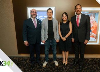 CrecerLab lanza primer asistente virtual por voz de la República Dominicana