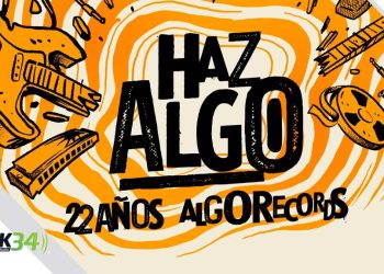Algorecords celebra 22° aniversario con festival gratuito en Perrera