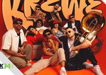 Hip Horns Brass Collective estrena su nuevo disco "KREWE"