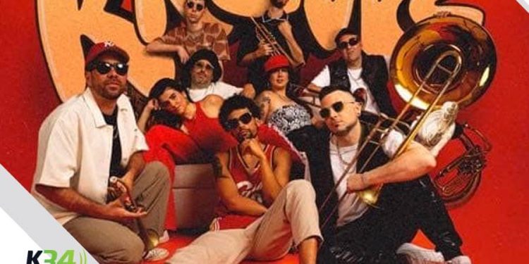 Hip Horns Brass Collective estrena su nuevo disco "KREWE"