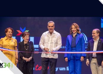 RD y los tres grandes eventos del libro en los días presentes y por llegar