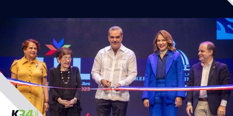 RD y los tres grandes eventos del libro en los días presentes y por llegar