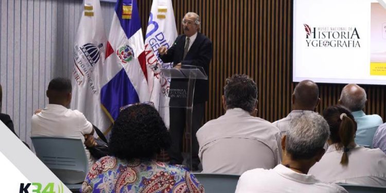 Museo Nacional de Historia y Geografía imparte conferencia sobre el Descubrimiento de América