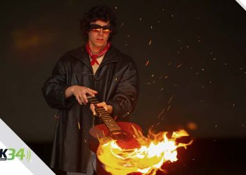 Juani Mustard estrena nuevo disco "Con una ayudita de mis amigos"