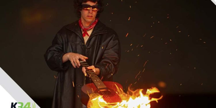 Juani Mustard estrena nuevo disco "Con una ayudita de mis amigos"