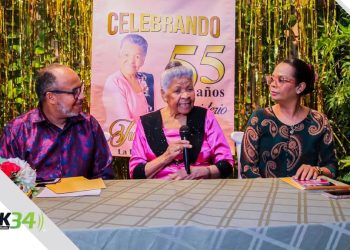 Doña Julia Javier, un referente de la música cristiana