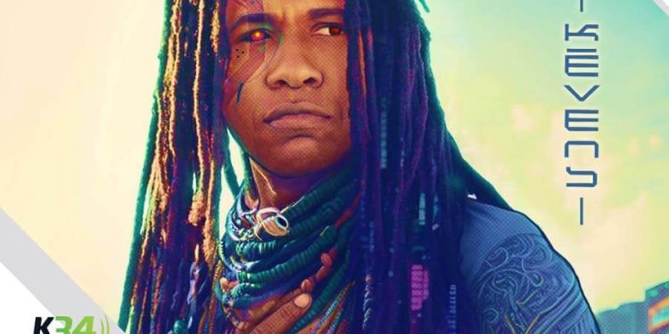 Kēvens, un artista auténtico que apoya el amor y la unidad a través de su música