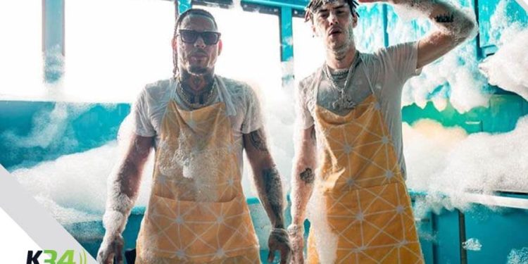 Kidd Keo y Carlos Montesquieu lanzan “El hombre casado”