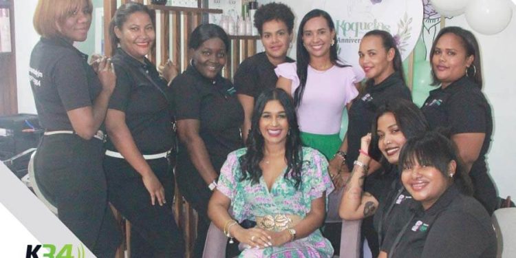 Koquetas Salón Boutique & Spa celebra su segundo aniversario en Punta Cana