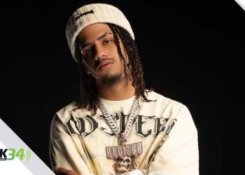 Kreizy K es proclamado “Artista en Ascenso”en Premios Glamour Awards