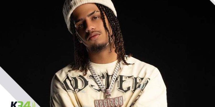 Kreizy K es proclamado “Artista en Ascenso”en Premios Glamour Awards