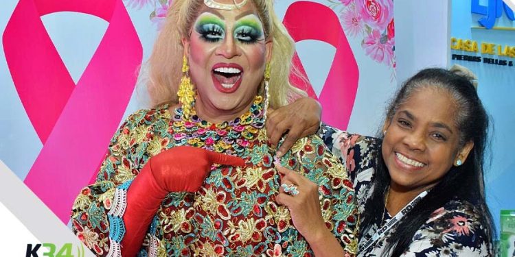 Grabo Estilo Naco y El Millón Participa en Evento de Moda RD fashion Week 2024