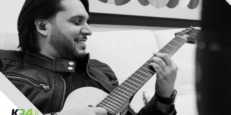 De El Encuentro a su carrera como solista: Landa estrena “Rotos”