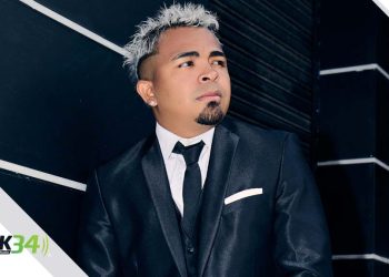 “Robert Luchador” apoya los talentos de calle y causa furor en redes sociales 