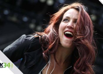 Luciana Segovia se prepara para cerrar el año en el mítico "Salón Pueyrredón"