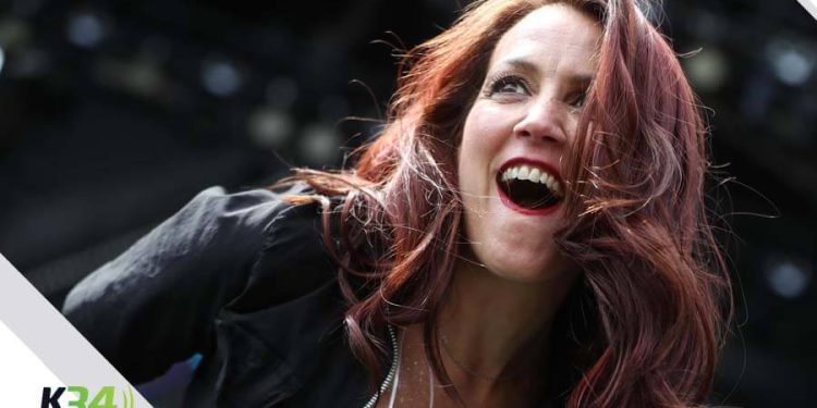 Luciana Segovia se prepara para cerrar el año en el mítico "Salón Pueyrredón"