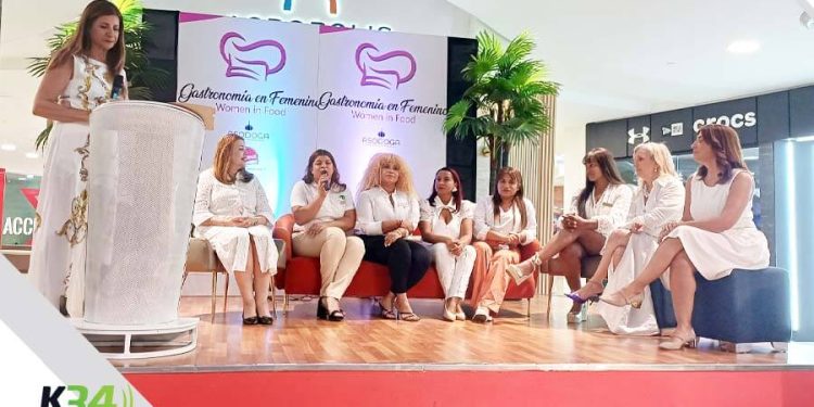 Grupo Buen Vivir y ASODOGA presentaron "Gastronomía en Femenino"