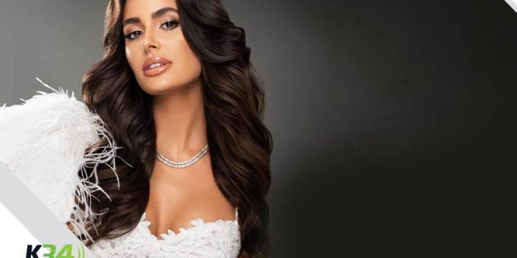 Miss Cuba Universo, Marianela Ancheta se encuentra de visita en RD