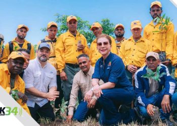 Medio Ambiente y Sur Futuro dan inicio a las actividades del Mes de la Reforestación
