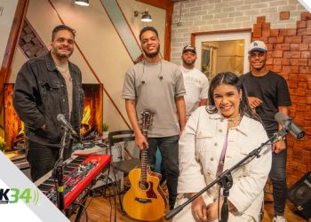 Melody Astacio celebra nominaciones internacionales con nueva música