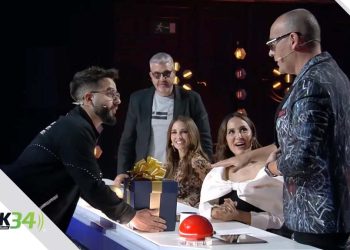 Michel Gallero: El mentalista de las celebridades triunfa en Got Talent España