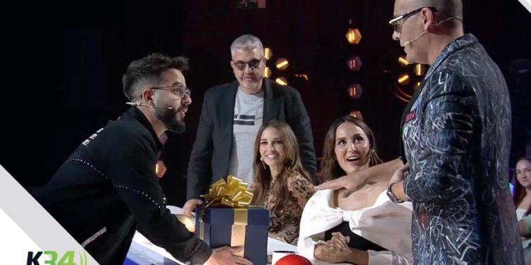 Michel Gallero: El mentalista de las celebridades triunfa en Got Talent España