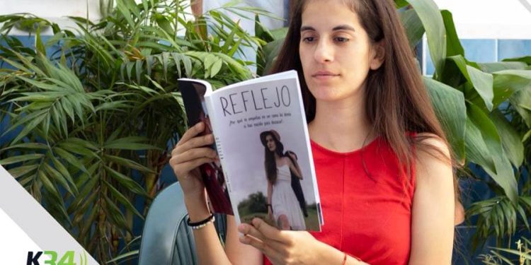 Huella Cultural entrevista a la escritora Miriam Romero