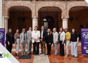 NASA realiza reunión y certificación de su Programa GLOBE en Santo Domingo
