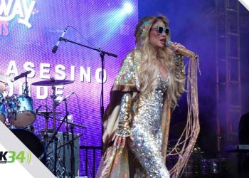 Ninel Conde conquistó al público de Los Ángeles