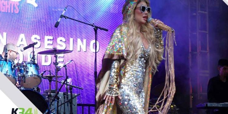 Ninel Conde conquistó al público de Los Ángeles