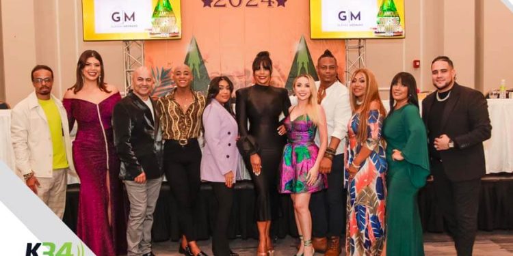 Premios Glamour Music Awards RD 2024 revela Presentadores oficiales de Gala y Alfombra