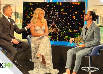 Primera tanda de ganadores de lospremios PRODU 2024