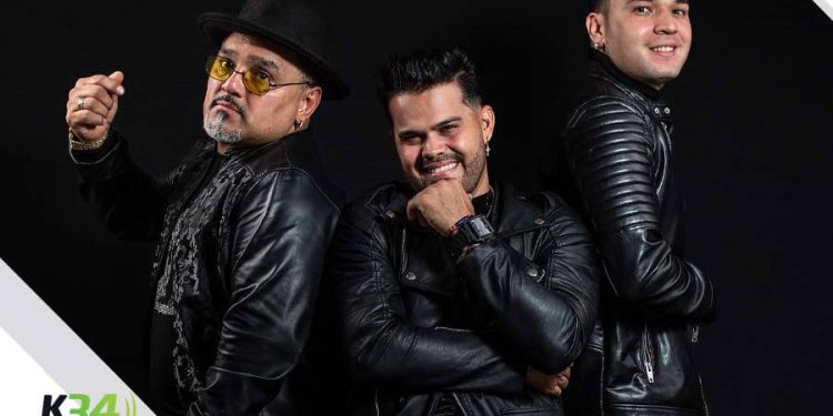 ¡En Venezuela! Los Inquietos del Vallenato y Proyecto A se unen a Cobi Music