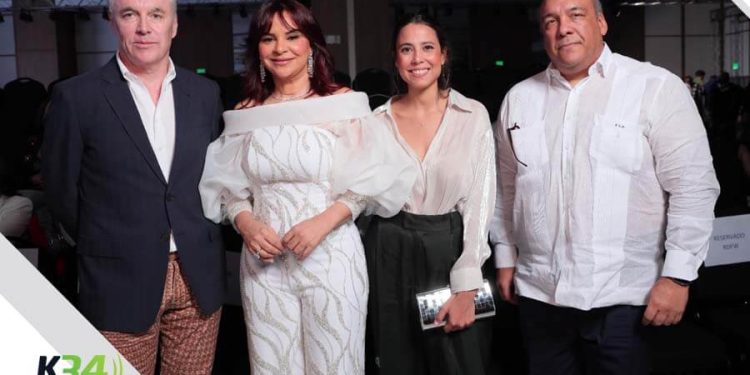 Apertura de RDFW 2024: 15 Años Celebrando la Moda en RD