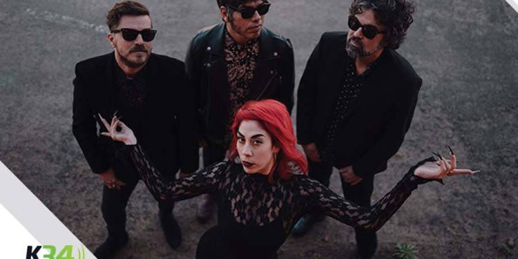 Reina Vudú estrena su primer álbum homónimo