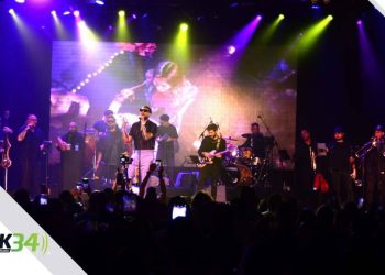 Ronald Borjas enamoró Españacon dos shows “Sold Out”