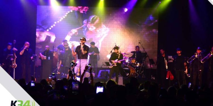 Ronald Borjas enamoró Españacon dos shows “Sold Out”