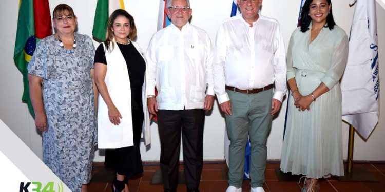 Hodelpa recibe el cuadragésimo Congreso de la FIASEET en RD